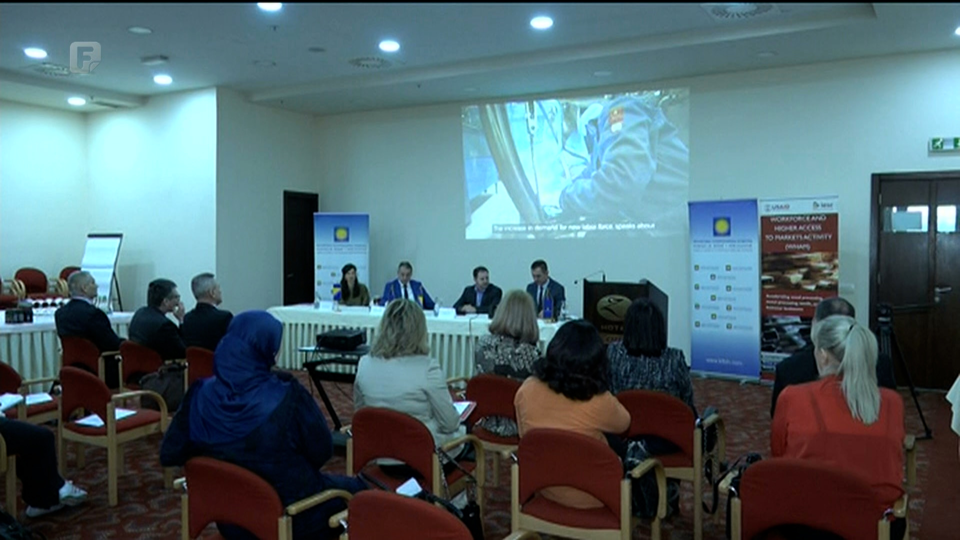 USAID WHAM projekat – obuka radnika u SBK-u i ZDK-u